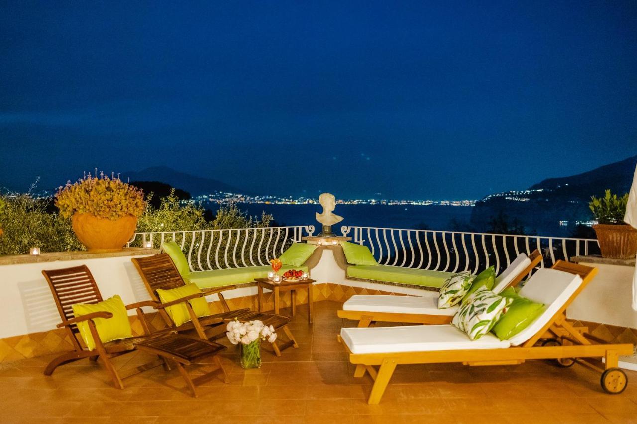 Eden Villa ซอร์เรนโต ภายนอก รูปภาพ