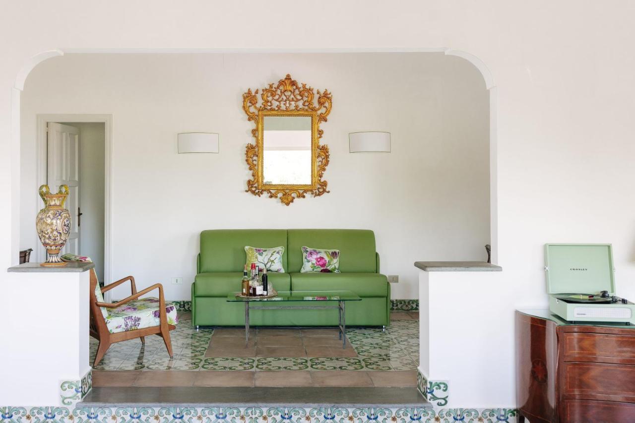 Eden Villa ซอร์เรนโต ภายนอก รูปภาพ